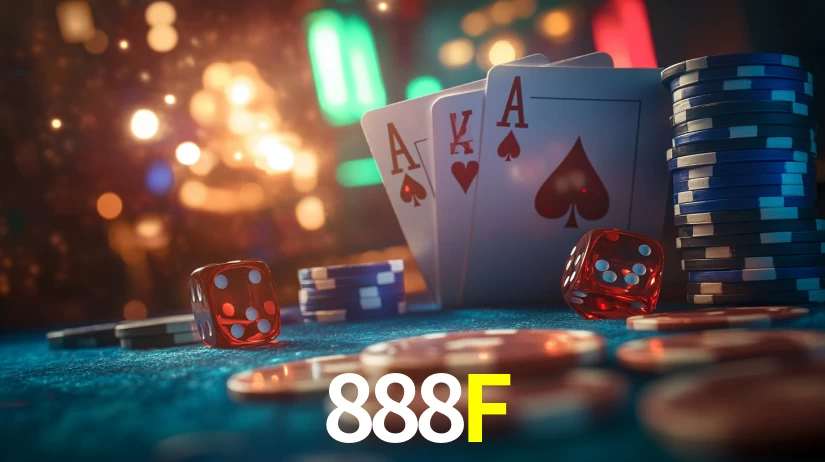 888F Apostas Esportivas